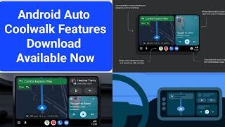 Android Auto Coolwalk Public Beta Features, Cars, Smartphone