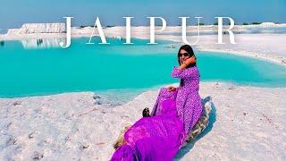 Jaipur Vlog - Heritage Haveli + Places You MUST Visit | Talkin Travel