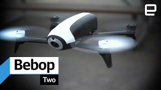 Parrot Bebop 2: Hands-on