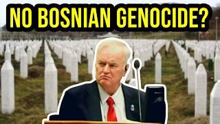 Genocide: The Dumbest Crime (Why There's No Bosnian Genocide)