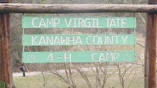 Kanawha County Commission addresses Camp Virgil Tate hosting foster children