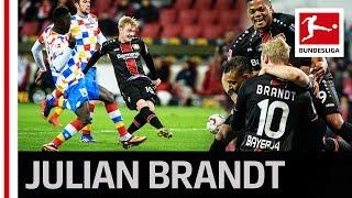 Julian Brandt's Stunning Performance - 2 Goals & 2 Assists