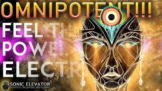 Strongest 3rd Eye Meditation To (EMPOWER & ELECTRIFY YOUR CHAKRAS!) Theta Brainwave Music | 432 Hz +