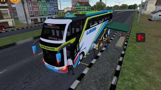 Mobile Bus Simulator: City Bus Driving Public transportation ( Bus Game Android Gameplay