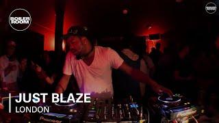 Just Blaze Boiler Room London DJ Set