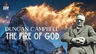 The Fire of God | Duncan Campbell