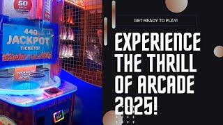 First Arcade Video of 2025