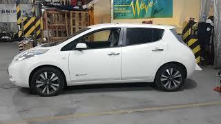 Защита от угона Nissan Leaf