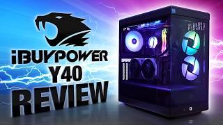 iBUYPOWER Y40 Review - The most INSANE Deal I've Seen!