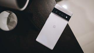 Unboxing the Google Pixel 6 Pro