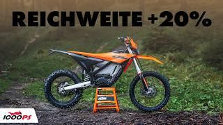 Doch noch ein E-Bike von KTM! KTM Freeride E 2025 vorgestellt