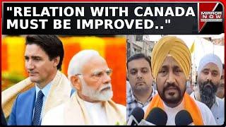 'Relations Must Be Bettered..' Congress' Ex-Punjab CM Amid India-Canada Ties In Hot Water | Top News