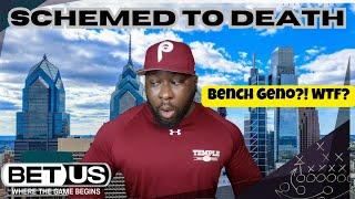 Seahawks Cast: Angry Murf on the "Bench Geno" Goofballs! | Haters Don't Watch!