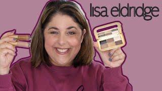 NEW Lisa Eldridge Fawn Palette and Liquid Silk Eyeshadow!