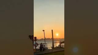 #beautiful #sunset #scenery #shortvideo