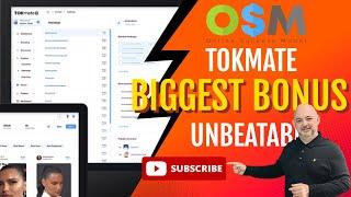 TokMate Full Review and Unbeatable Bonus. TokMate Is Set To Be A Best Seller With Unbeatable Bonus