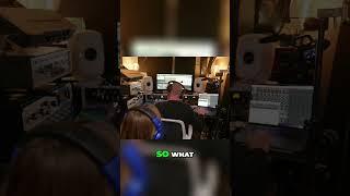 Adding Compression To Reverb.  #recordingstudio #wavesaudio #musicproduction #reverb #proaudio