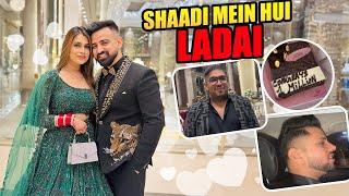 SHAADI MEIN HUI LADAI | NAZAR LAG GAYI | RAJATSWATIVLOGS