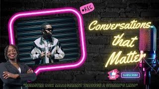 "Disaster Risk Management Through a Woman’s Lens" | Conversations That Matter