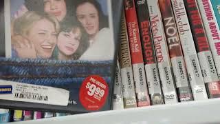 Extremely Rare VHS Hunting at Value Village (8/19/2023)