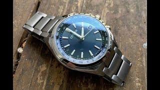 The Citizen Attesa CB1070-56L Solar Atomic Wristwatch: The Full Nick Shabazz Review