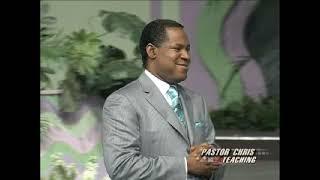 Christ Consciousness Volume 3 Part 2 By Pastor Chris Oyakhilome