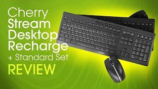 Cherry Stream Desktop Recharge (+ Standard) Set im Test | 25now Review