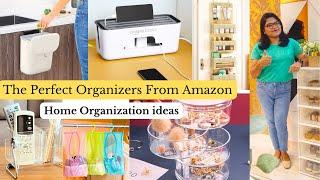 New & Useful Home Organizers |Amazon MUST HAVES |Organization ideas |