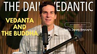 Vedanta and the Buddha