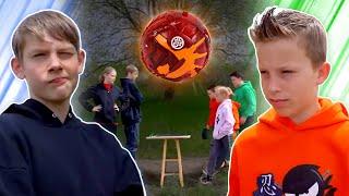 Battle for Rare Bakugan - Ninja Kidz vs Butch