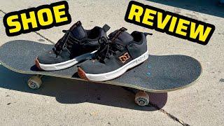 Skate Test & Review “Lynx OG” DC Shoes