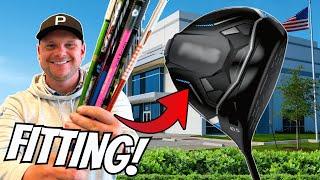 I Went For A TOTALLY UNBIAS Driver/Shaft Fitting And IT SHOCKED ME!