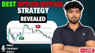 Best Option Buying Strategy for Beginners | Buy-Sell Secret Revealed