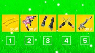 nur Spawn Loot in Fortnite