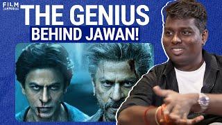 Inside The World of Atlee | Jawan | SRK | Anupama Chopra