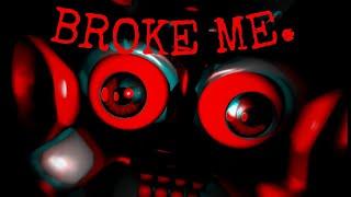 This FNAF VR game BROKE ME.