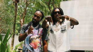 Vybz Kartel And Mavado Finally Link Up | Dancehall Hot Topics
