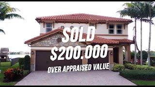 *Sell Your Home With The Parkland Realtor* Seller Success Story in MiraLago at Parkland