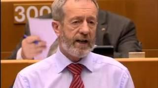 Sean Kelly MEPs Speech on the Northern Ireland Peace Process on 12 November