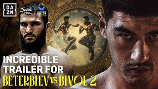 The Beterbiev vs Bivol 2 trailer is a 𝙢𝙖𝙨𝙩𝙚𝙧𝙥𝙞𝙚𝙘𝙚
