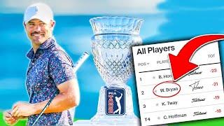 Wesley’s PGA TOUR Career Revived