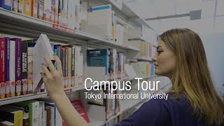 TIU Student Campus Tour (Kawagoe)