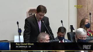 Rep. Daniel Elliott - Citation