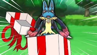 Best Gift Pokémon in Every Game