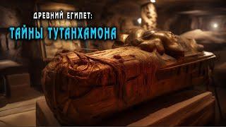 Удивительные артефакты древней Египетской культуры