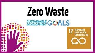 SDG 12 - Zero waste