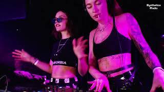 Natasha Wax & Sony Vibe @ Sound Metrica EKB