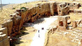 DARA ANTİK KENTİ - Dara Ancient City  ( Nusaybin- MARDİN)