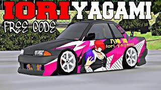 Itasha Livery Fr Legends | Skyline R32