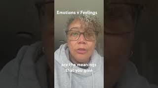 Emotions v Feelings    #happiness #manifestinghappiness #motivation #emotions #feelings #inspiration